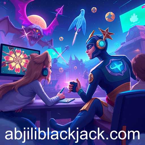 Abjili: A New Frontier in Online Gaming