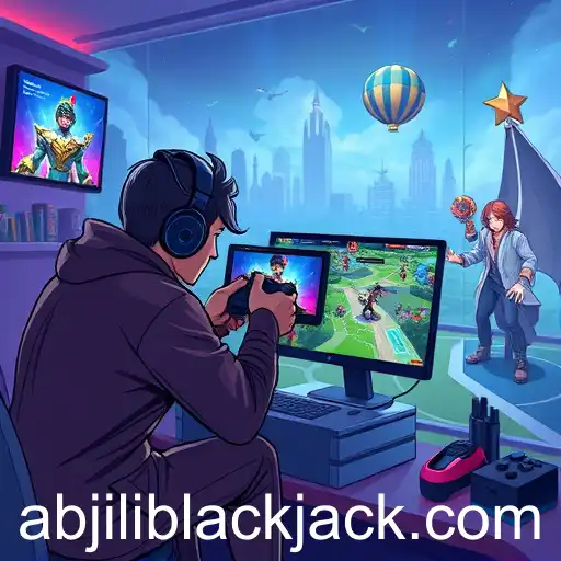 Abjili: The Resurgence of Online Gaming