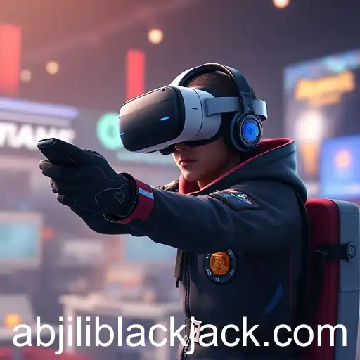 Virtual Gaming Revolution on Abjili