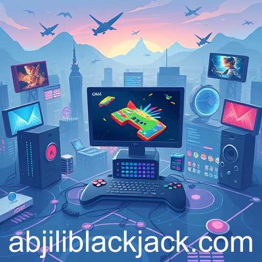 The Digital Age of Gaming Websites