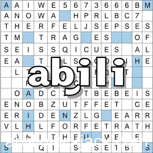 Unraveling the Mystery of Word Puzzles: A Journey with 'abjili'