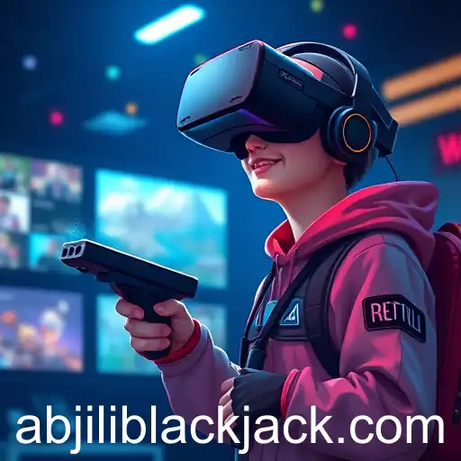 Revamping Gaming with Abjili: The Digital Frontier