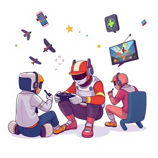 The Rise of Innovative English Gaming