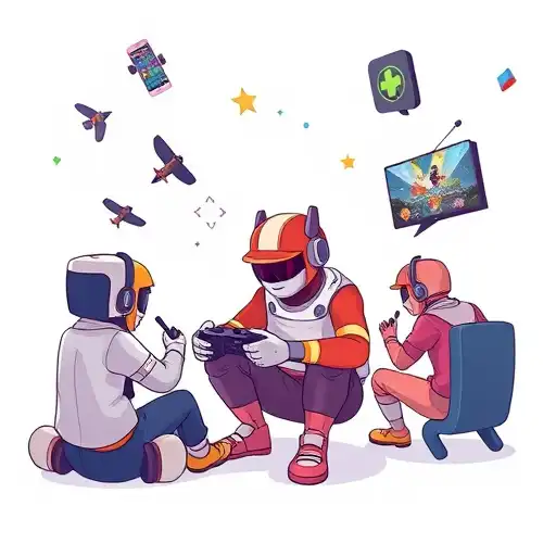 The Rise of Innovative English Gaming